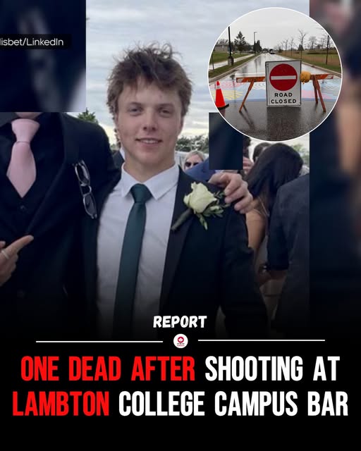 Dane Nesbit Shooting, Sarnia Ontario, Canada Death