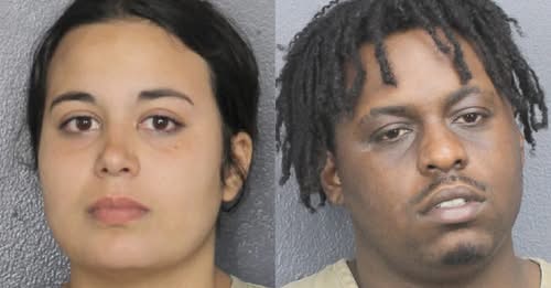 Crystal Garcia and Anfernee Watts Manslaughter Hollywood, FL