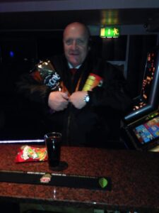 Ian Young Worthing, UK Death, Obituary