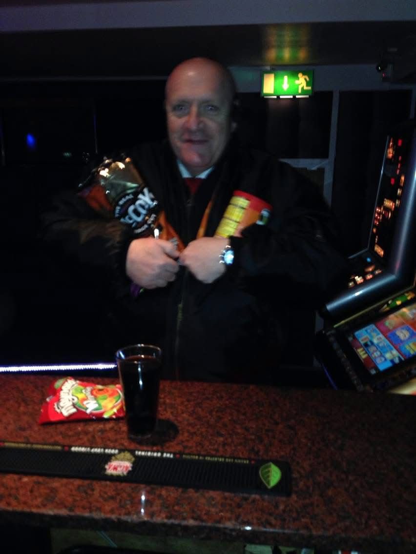 Ian Young Worthing, UK Death, Obituary