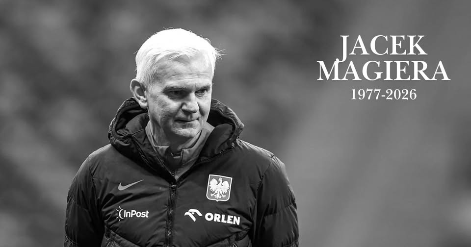 Jacek Magiera Warsaw Obituary, Death
