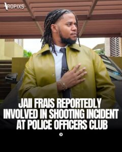 Jaii Frais Popular YouTuber And Vlogger