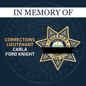 Lieutenant Carla Ford Knight Hamilton County, TN Obituary, Death